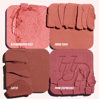 BLUSH FILTER PALETTE (PALETA DE RUBORES E ILUMINADOR)